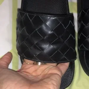 Vince | Shoes | Vince Men Us8 Woman Usunisex Leather Sandal 